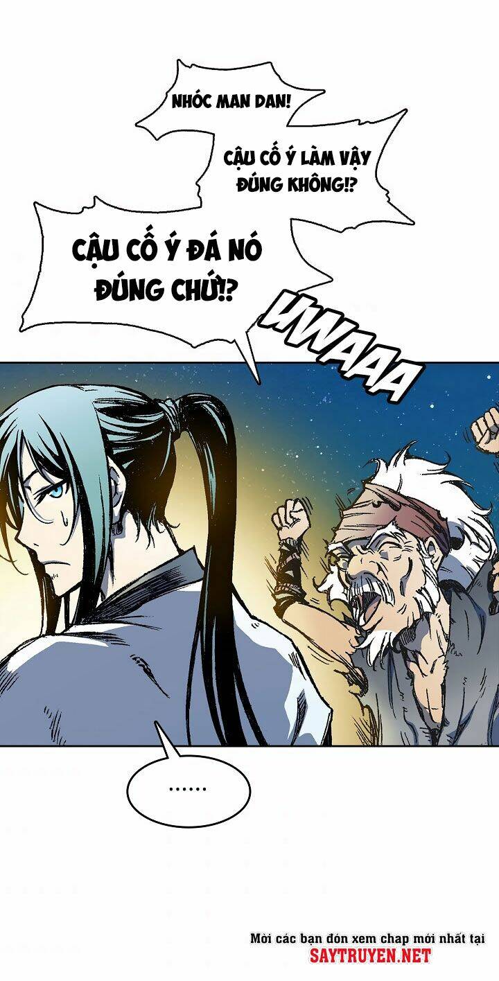 Hồi Ức Của Chiến Thần: Chapter 46