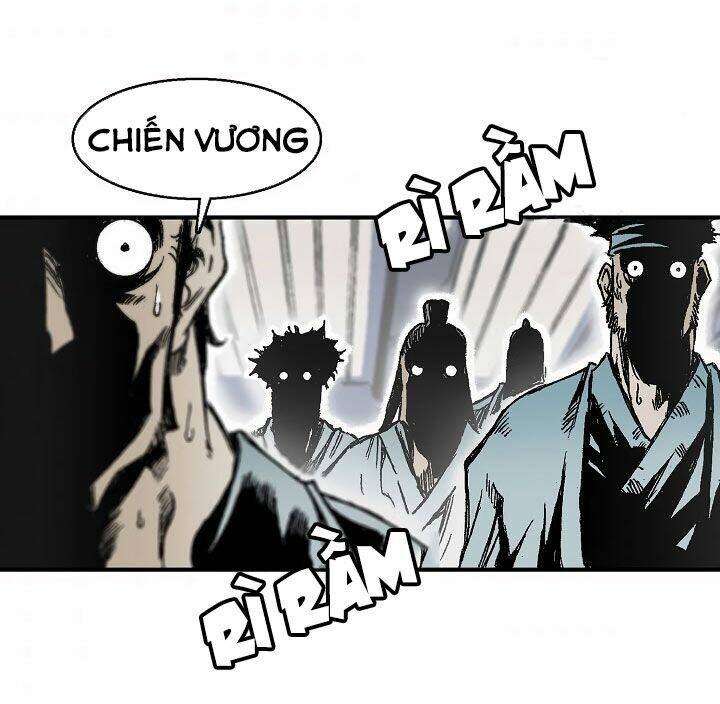 Hồi Ức Của Chiến Thần: Chapter 46