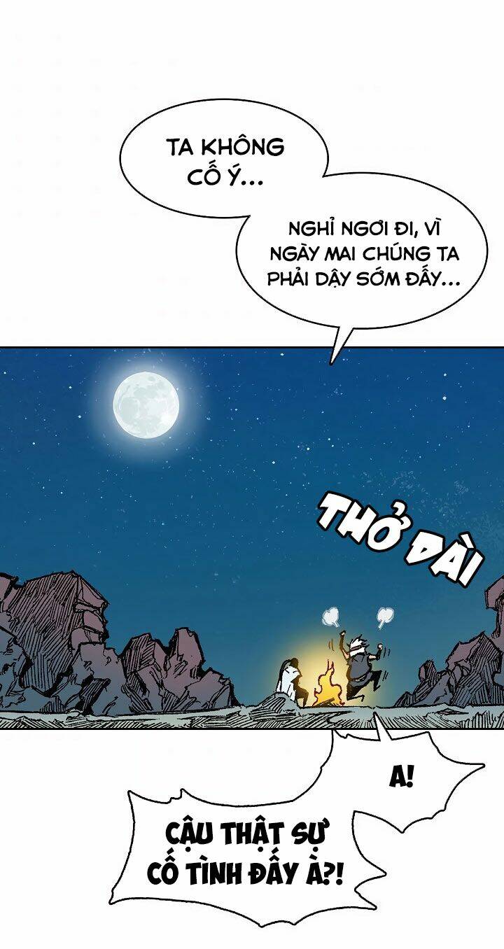 Hồi Ức Của Chiến Thần: Chapter 46