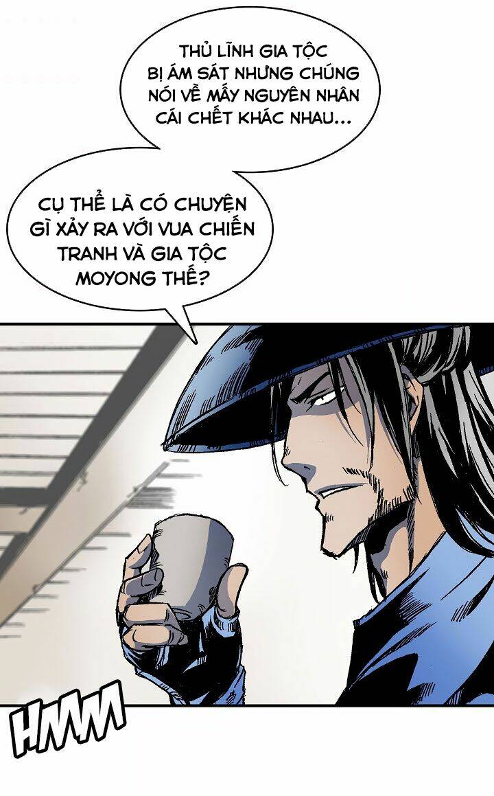Hồi Ức Của Chiến Thần: Chapter 46