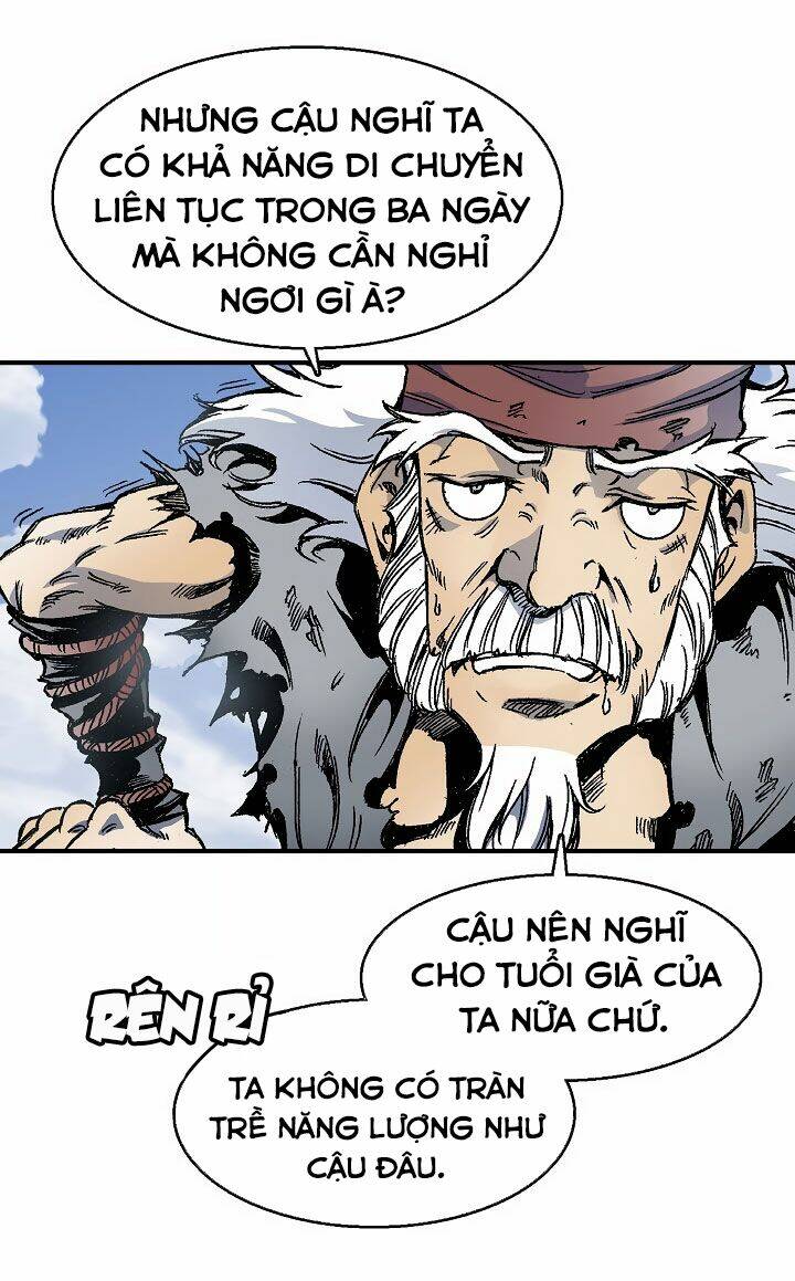 Hồi Ức Của Chiến Thần: Chapter 46