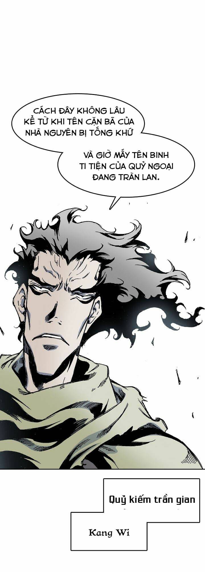 Hồi Ức Của Chiến Thần: Chapter 47