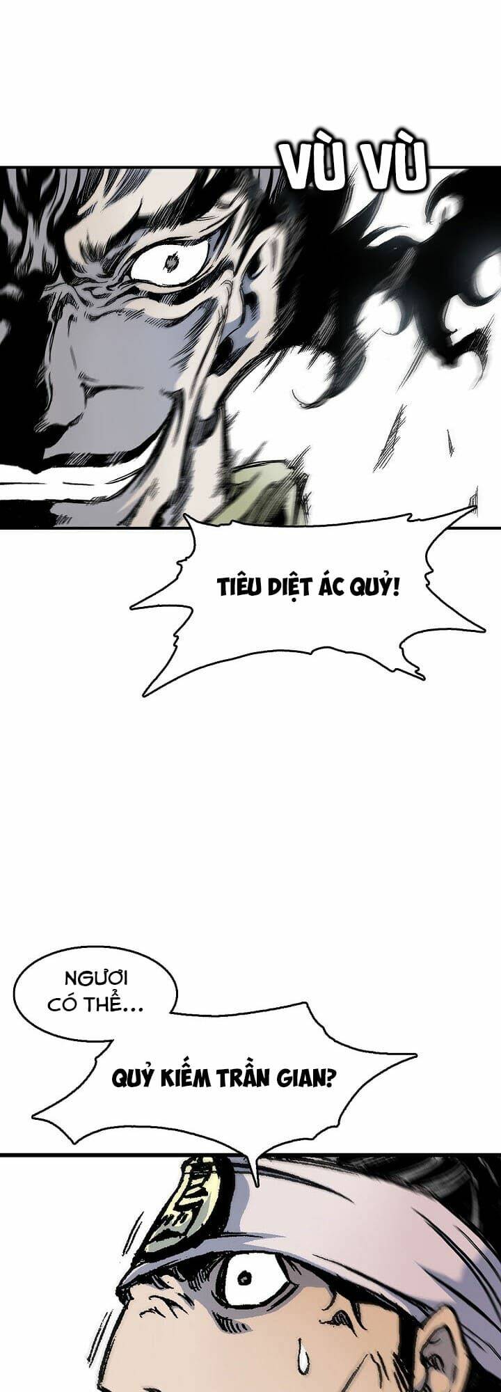 Hồi Ức Của Chiến Thần: Chapter 47