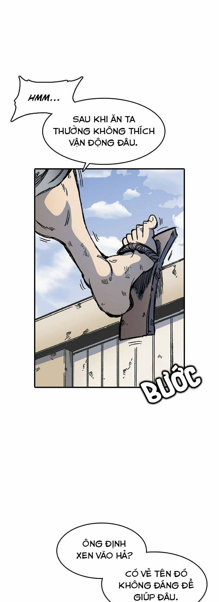 Hồi Ức Của Chiến Thần: Chapter 47