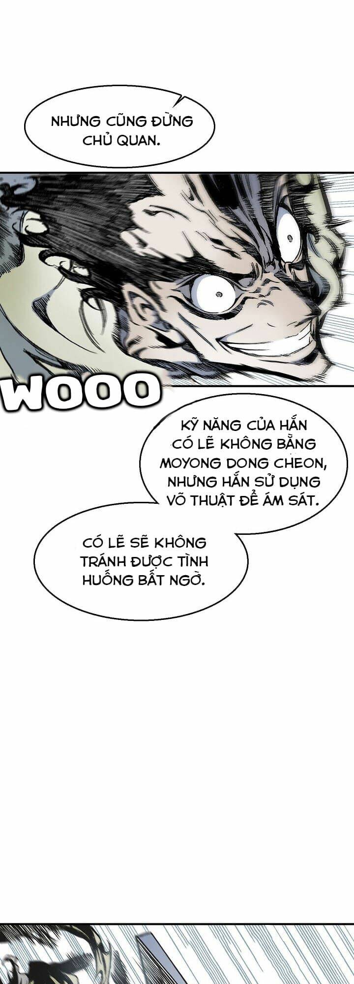 Hồi Ức Của Chiến Thần: Chapter 47