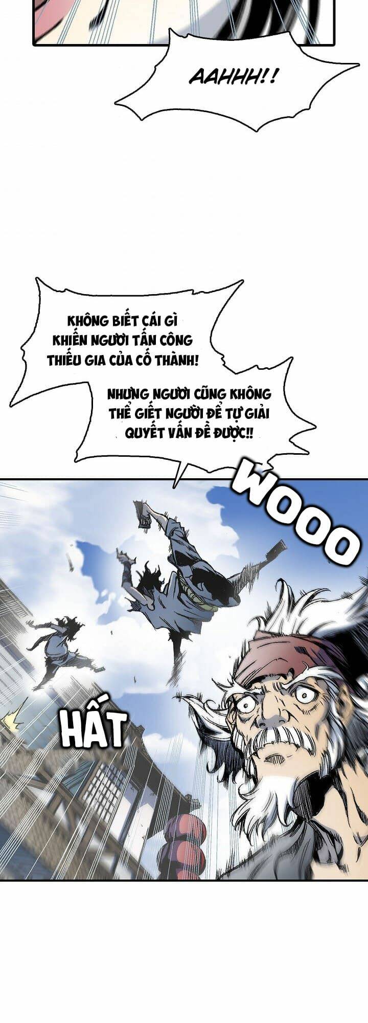 Hồi Ức Của Chiến Thần: Chapter 47