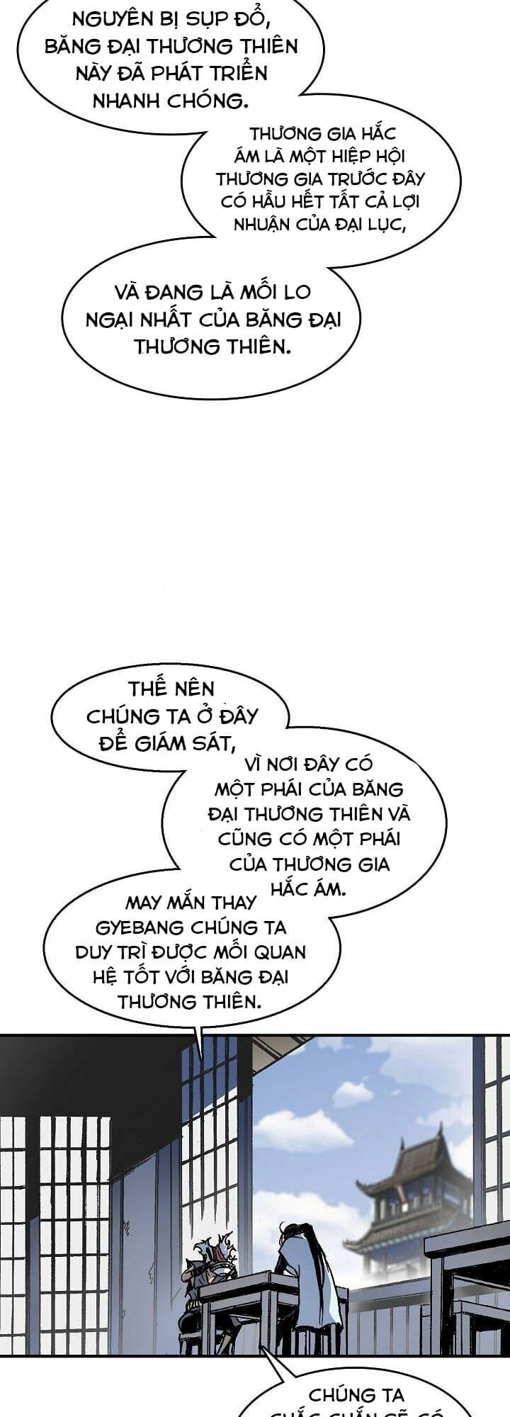 Hồi Ức Của Chiến Thần: Chapter 47