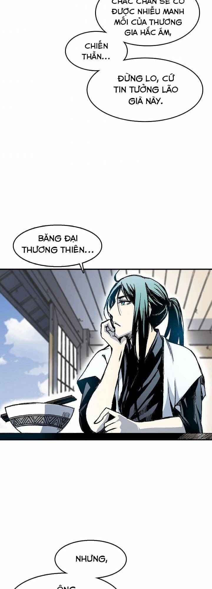 Hồi Ức Của Chiến Thần: Chapter 47