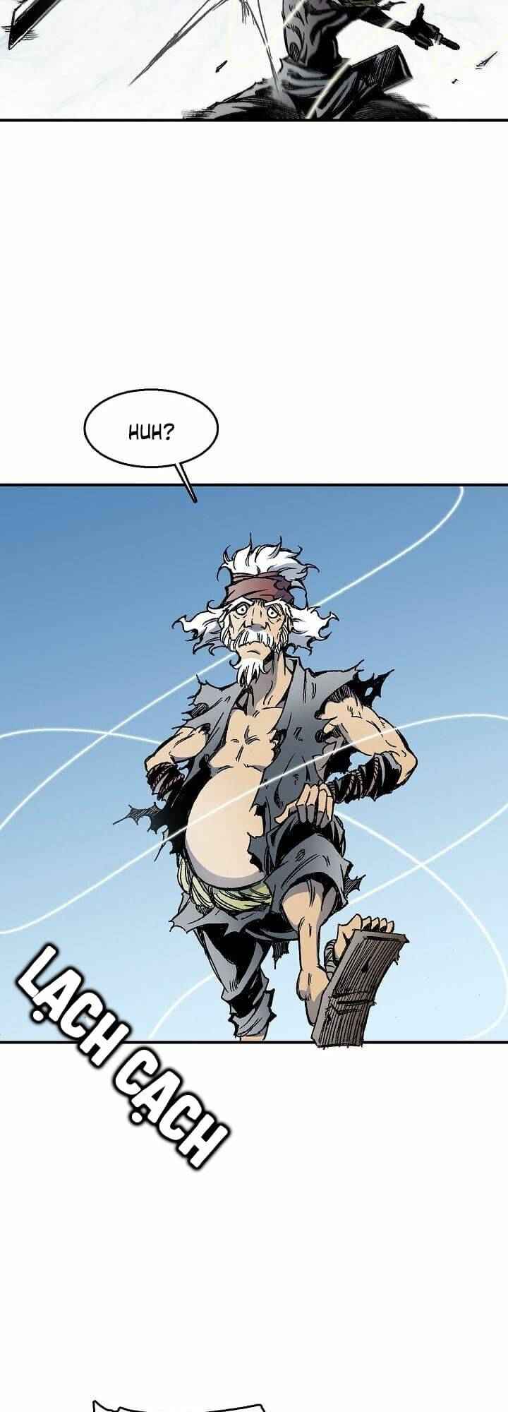 Hồi Ức Của Chiến Thần: Chapter 47