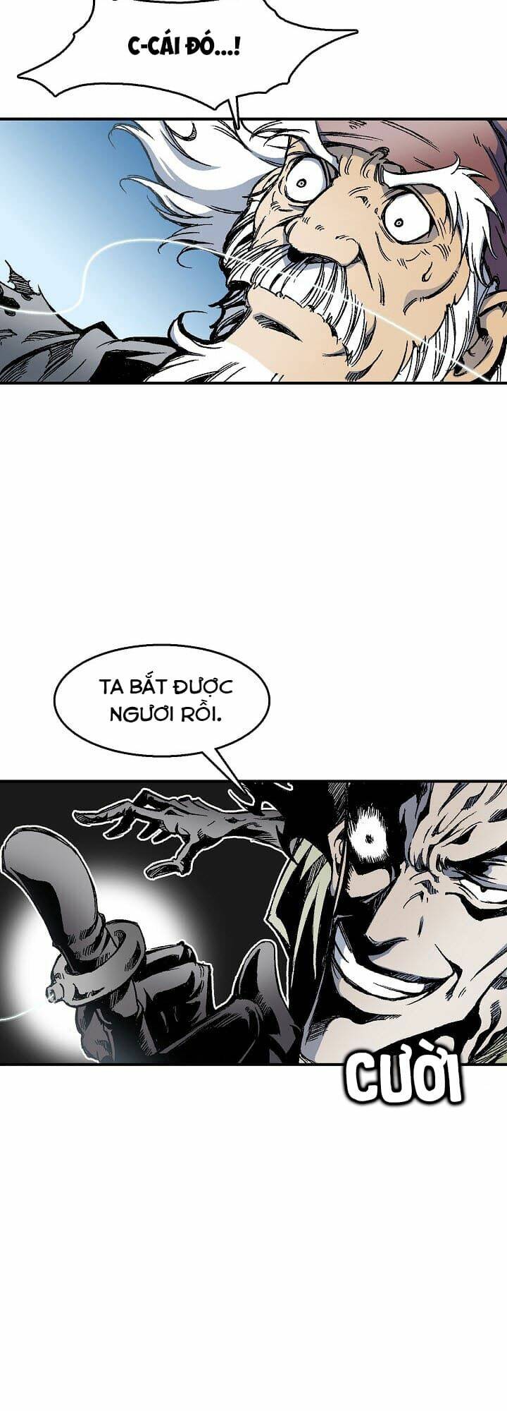Hồi Ức Của Chiến Thần: Chapter 47