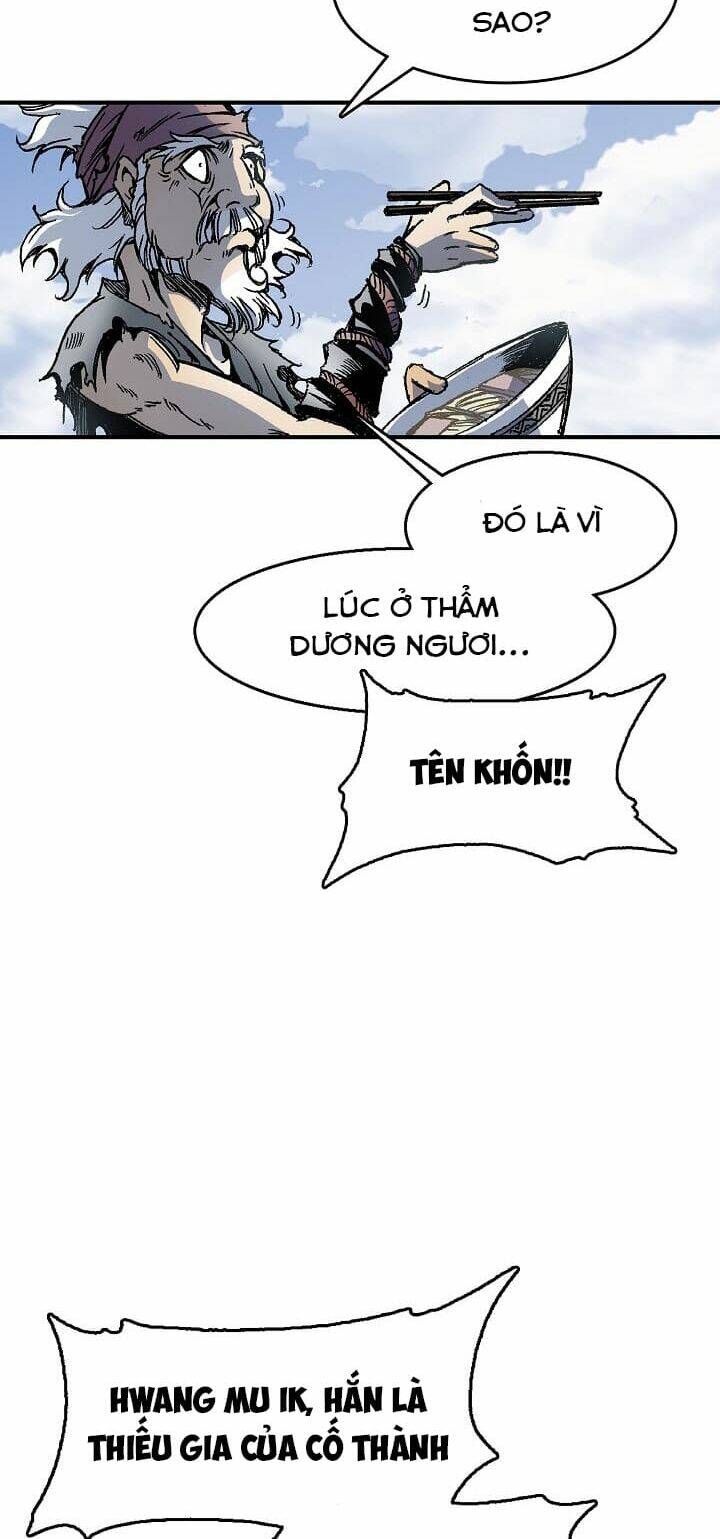 Hồi Ức Của Chiến Thần: Chapter 47