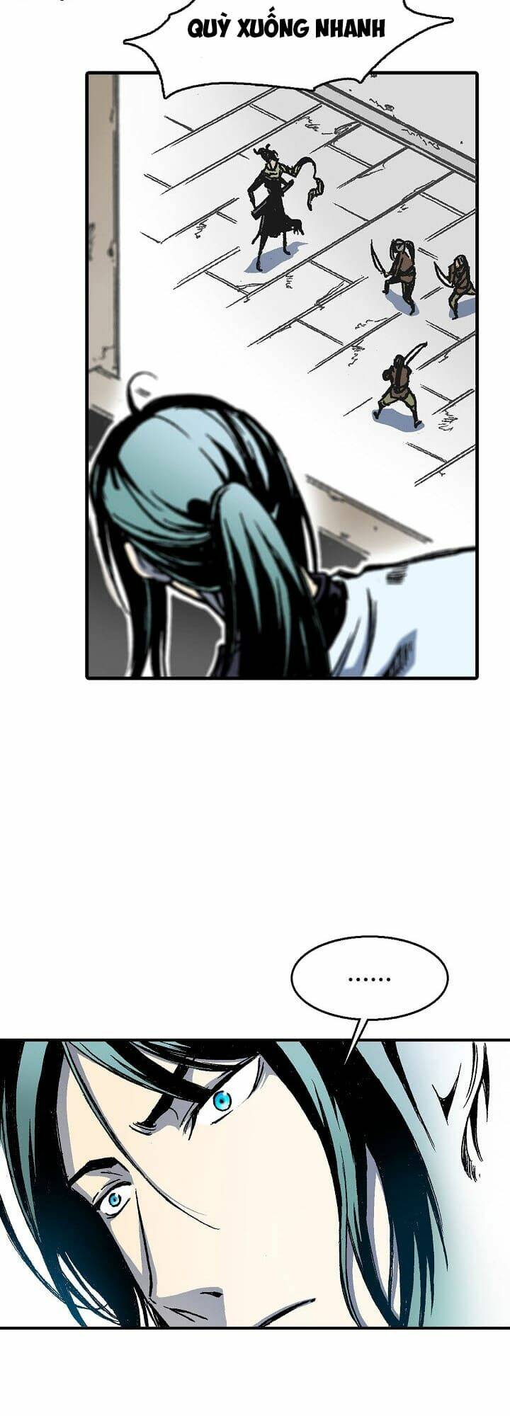 Hồi Ức Của Chiến Thần: Chapter 47
