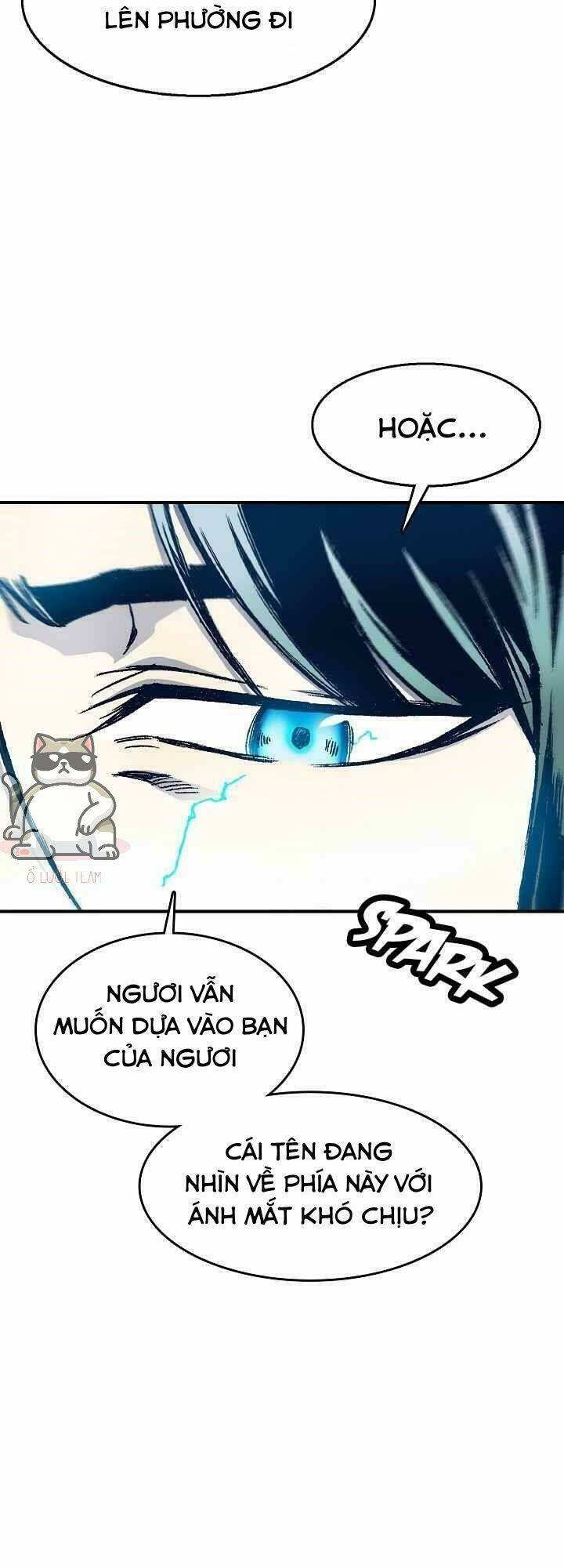 Hồi Ức Của Chiến Thần: Chapter 48