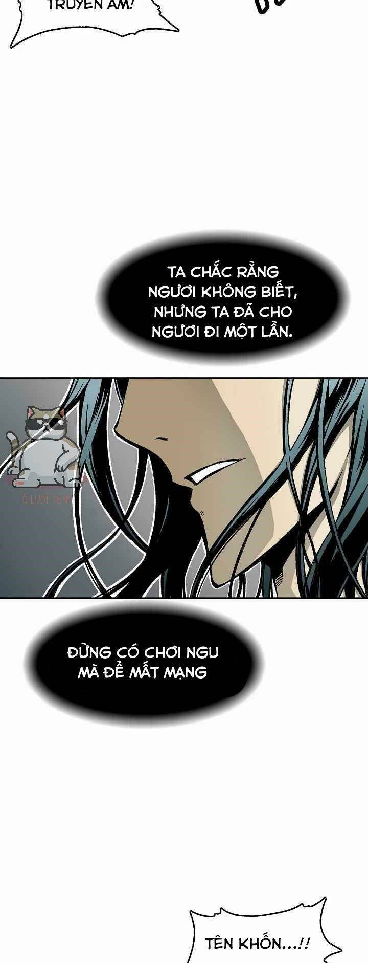 Hồi Ức Của Chiến Thần: Chapter 48