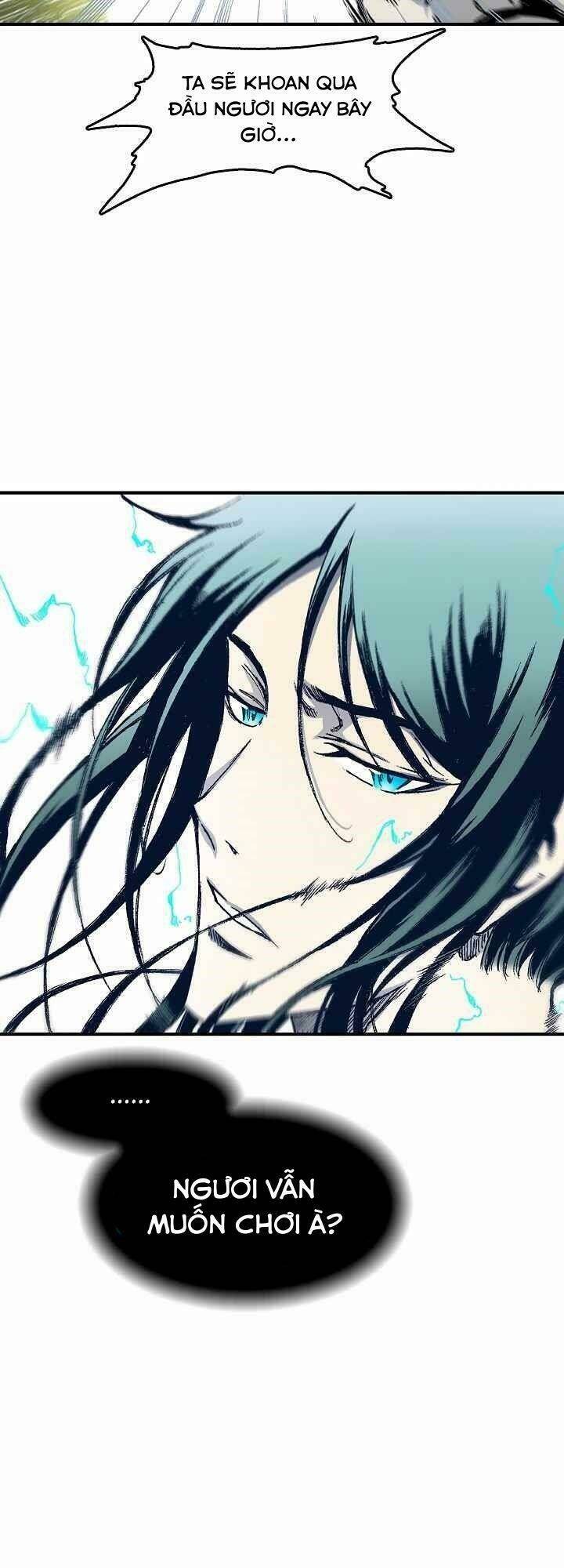 Hồi Ức Của Chiến Thần: Chapter 48