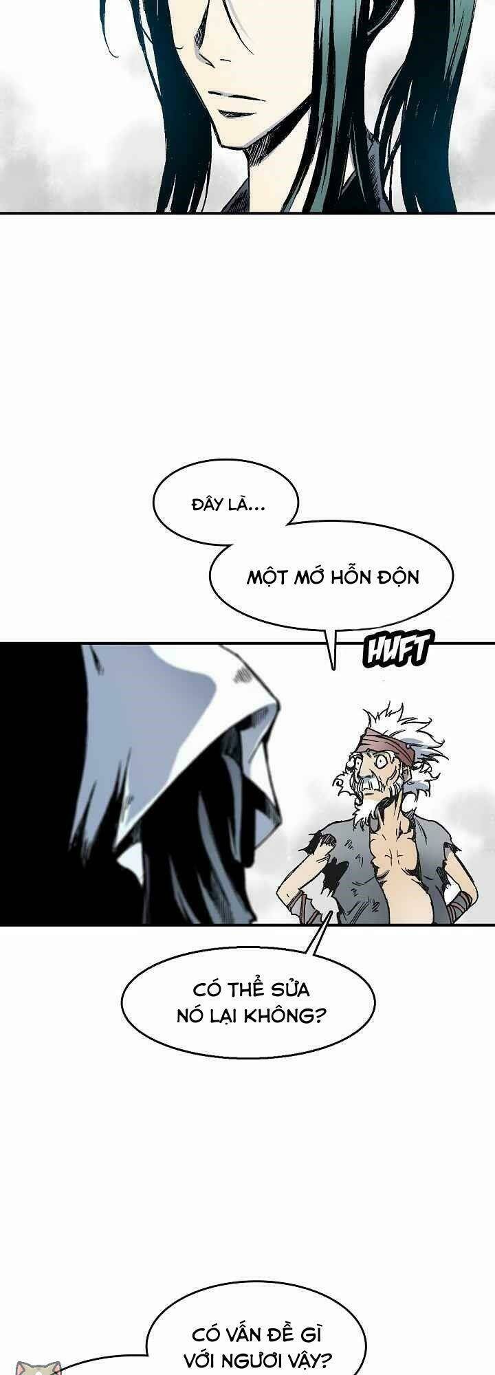 Hồi Ức Của Chiến Thần: Chapter 48