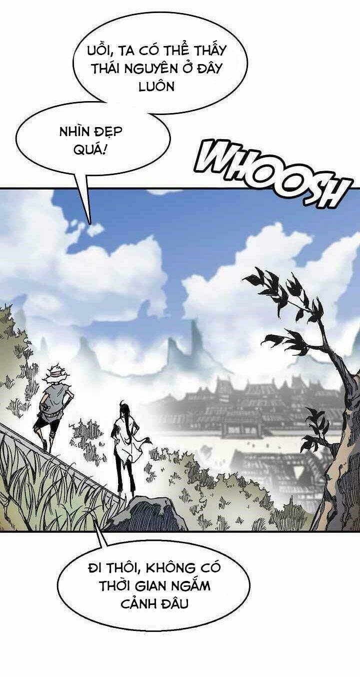 Hồi Ức Của Chiến Thần: Chapter 49