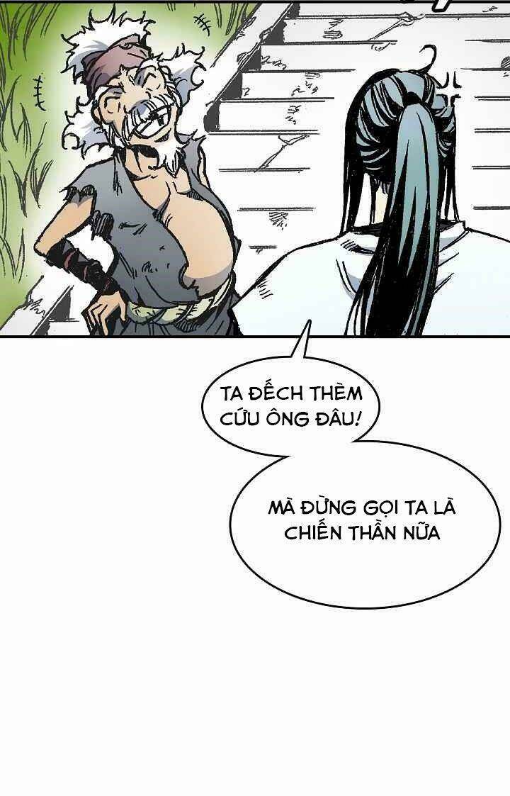 Hồi Ức Của Chiến Thần: Chapter 49