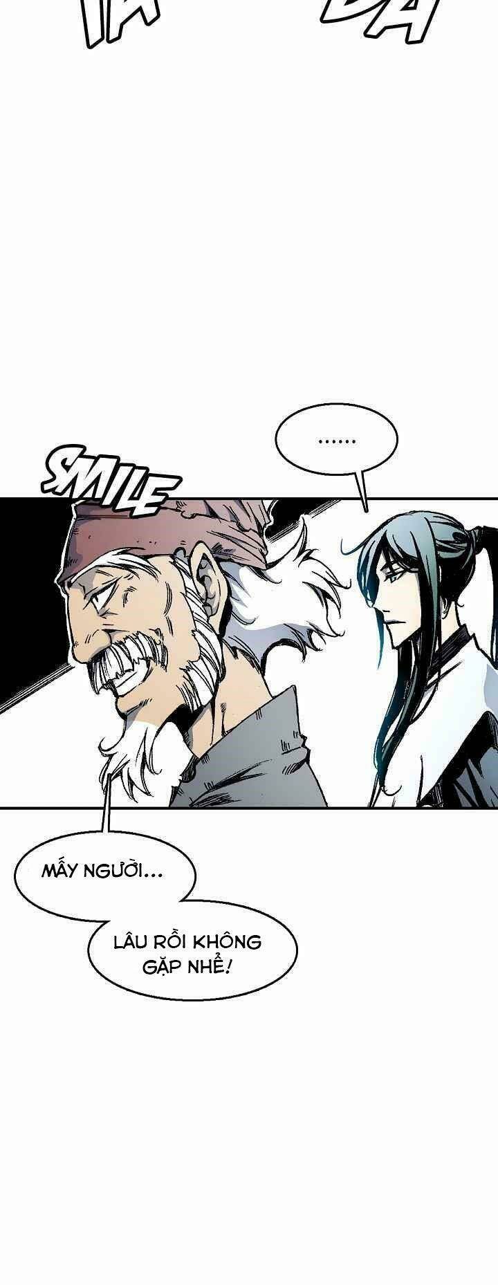 Hồi Ức Của Chiến Thần: Chapter 49