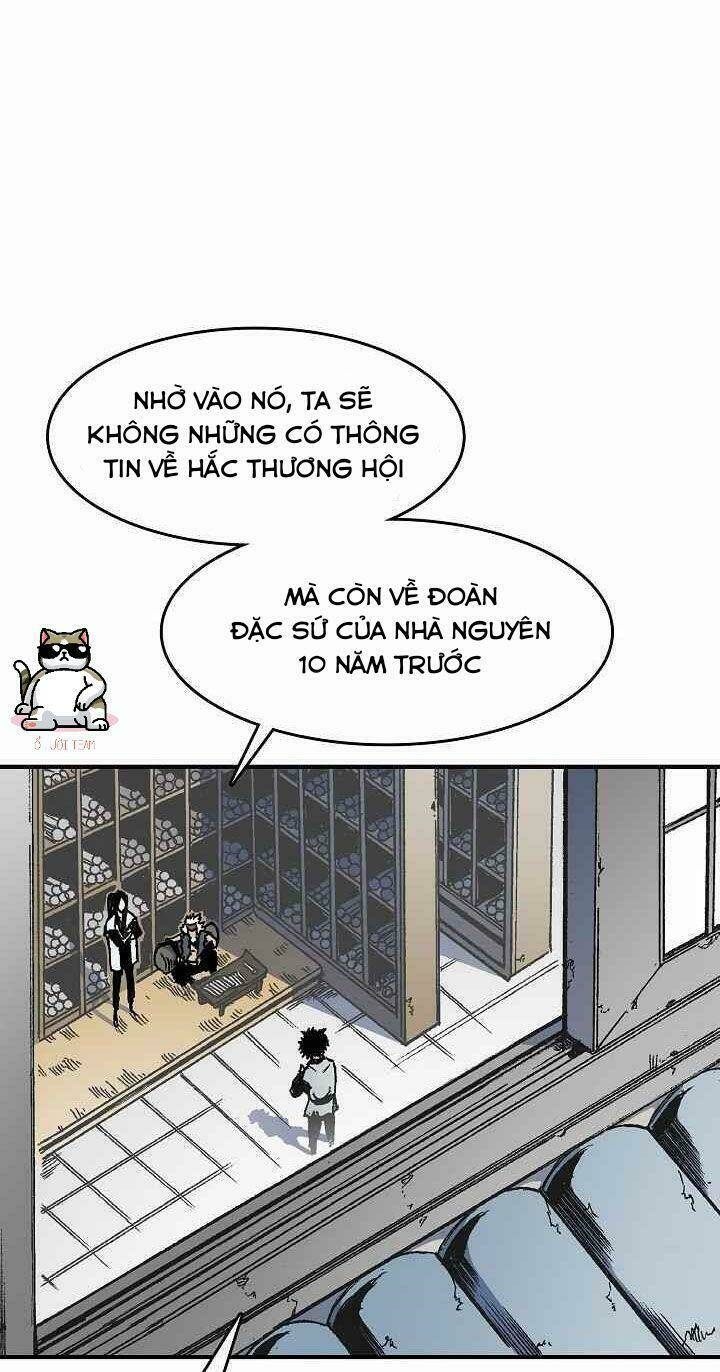 Hồi Ức Của Chiến Thần: Chapter 49