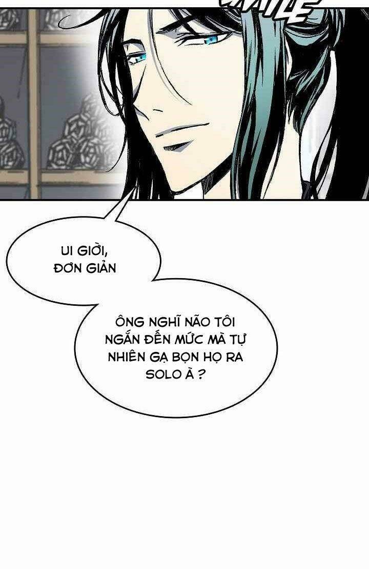 Hồi Ức Của Chiến Thần: Chapter 49