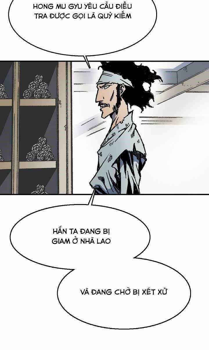 Hồi Ức Của Chiến Thần: Chapter 49