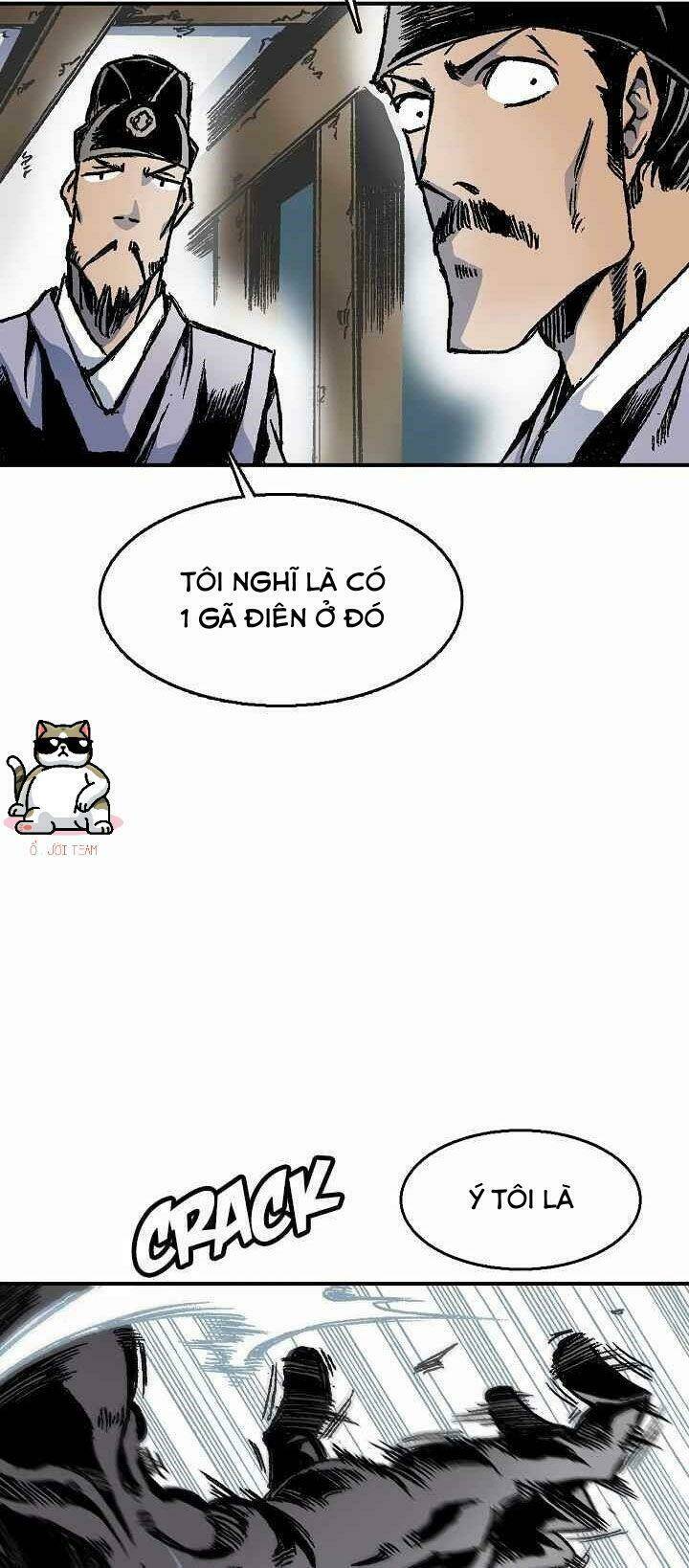 Hồi Ức Của Chiến Thần: Chapter 49