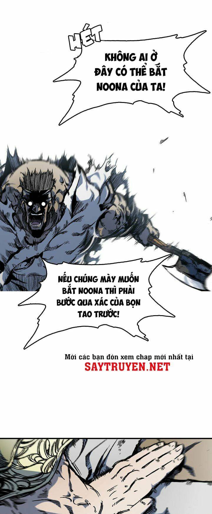 Hồi Ức Của Chiến Thần: Chapter 5