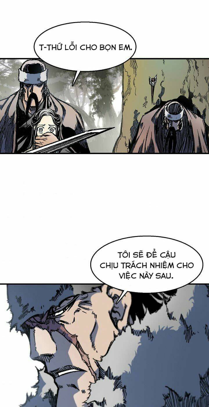 Hồi Ức Của Chiến Thần: Chapter 5