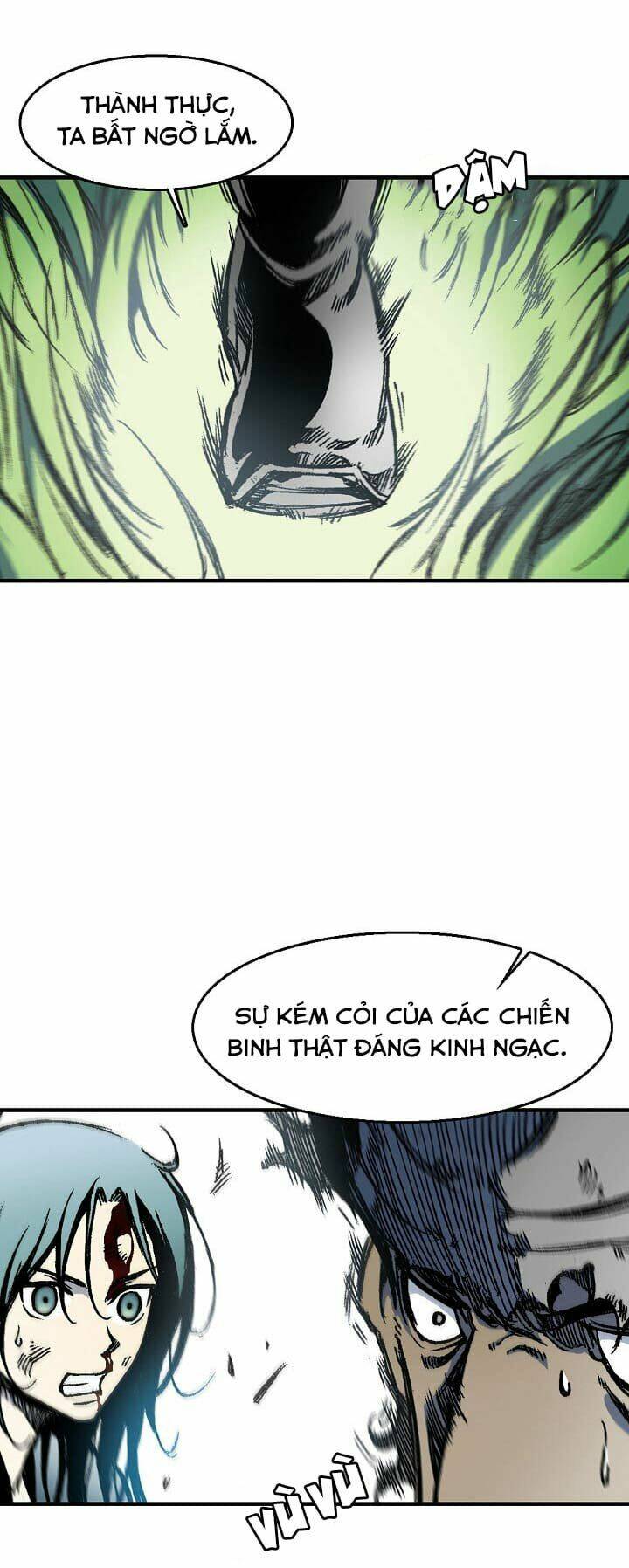 Hồi Ức Của Chiến Thần: Chapter 5