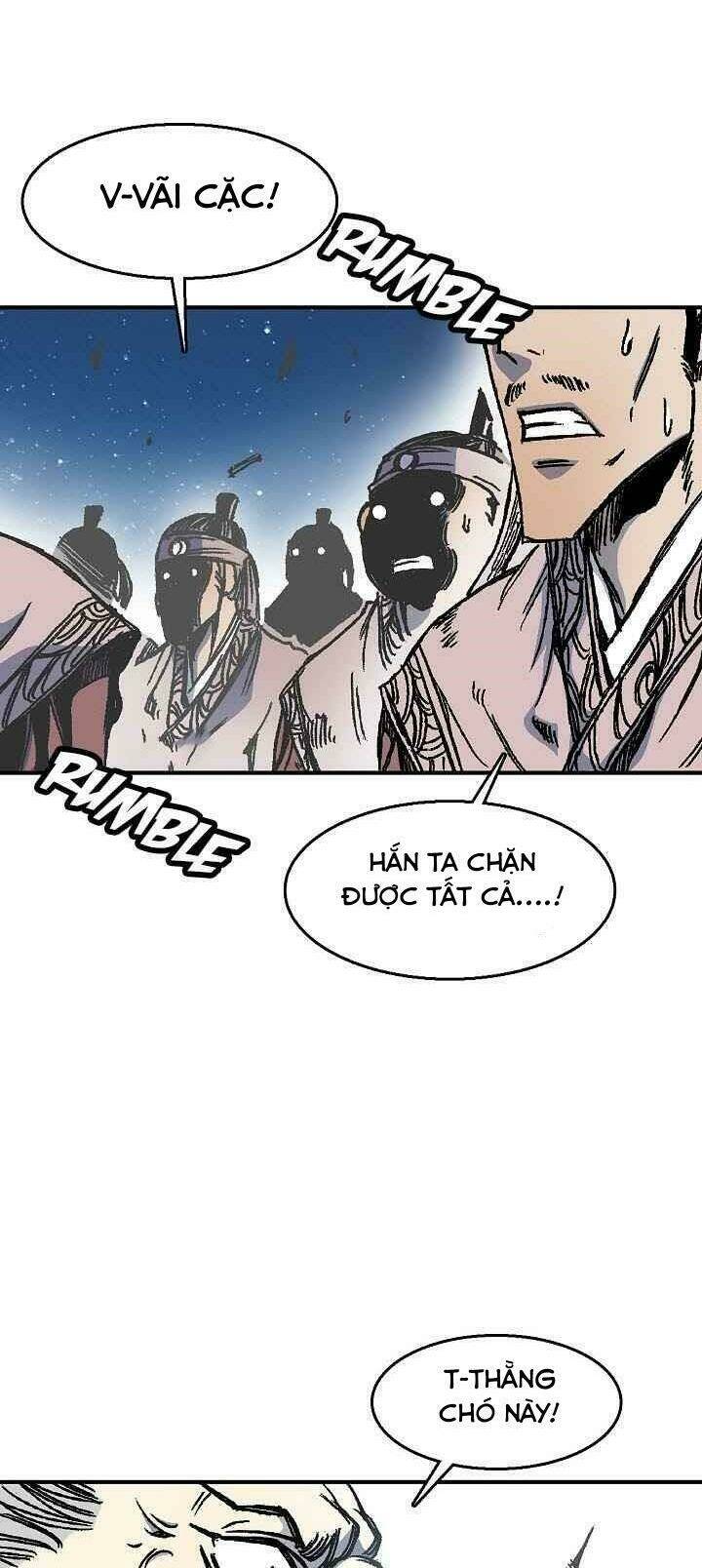 Hồi Ức Của Chiến Thần: Chapter 50