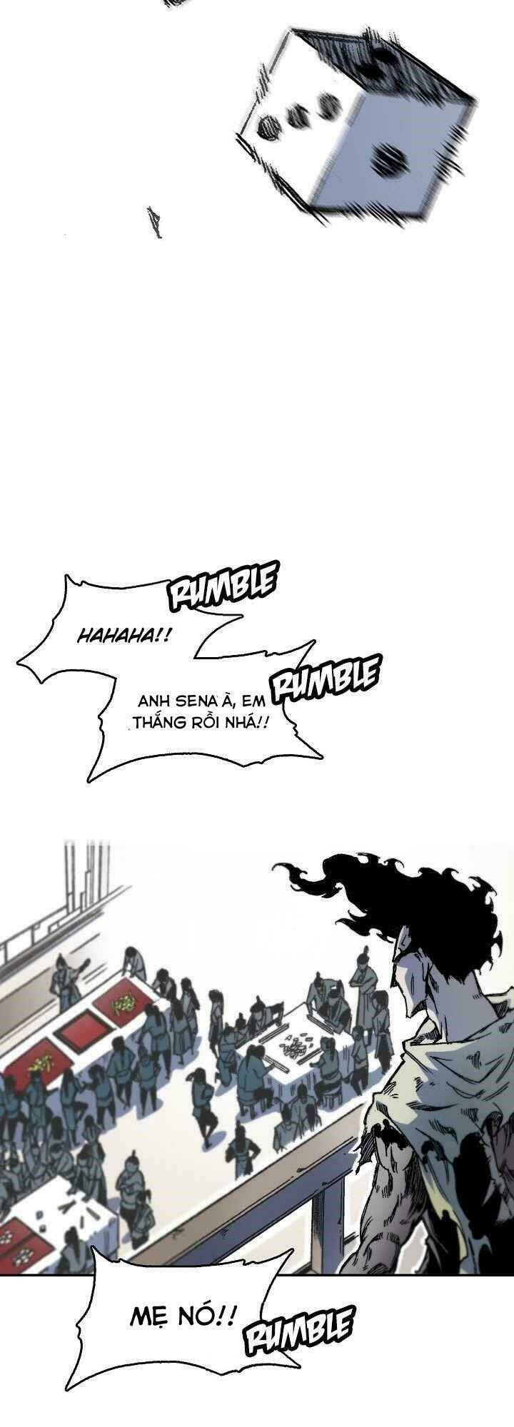 Hồi Ức Của Chiến Thần: Chapter 51