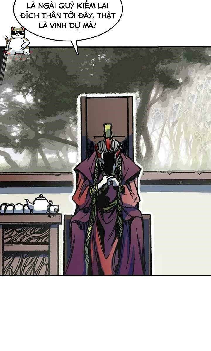 Hồi Ức Của Chiến Thần: Chapter 51