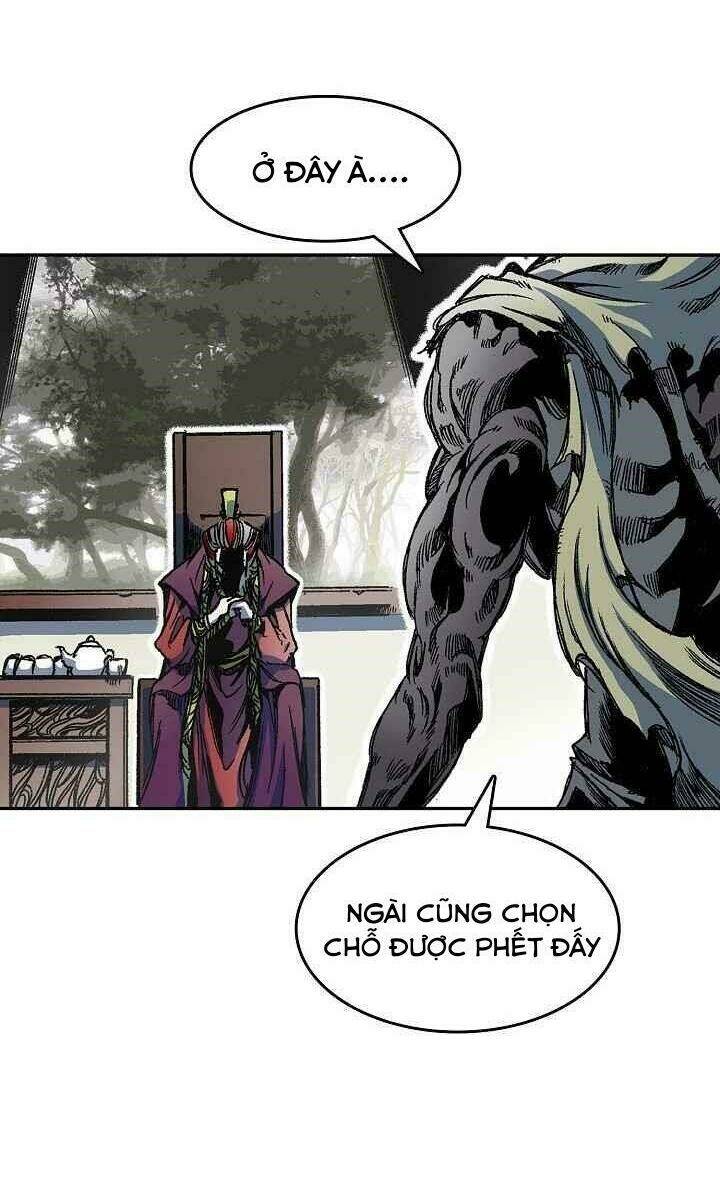 Hồi Ức Của Chiến Thần: Chapter 51