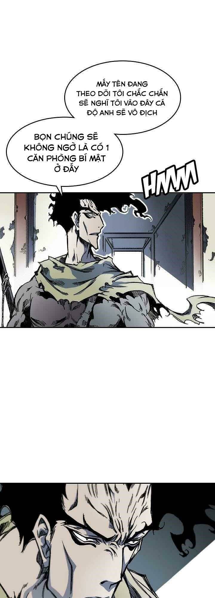Hồi Ức Của Chiến Thần: Chapter 51