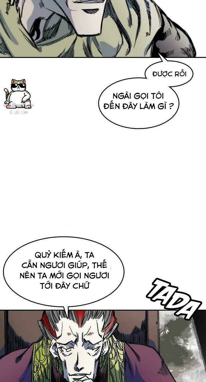 Hồi Ức Của Chiến Thần: Chapter 51