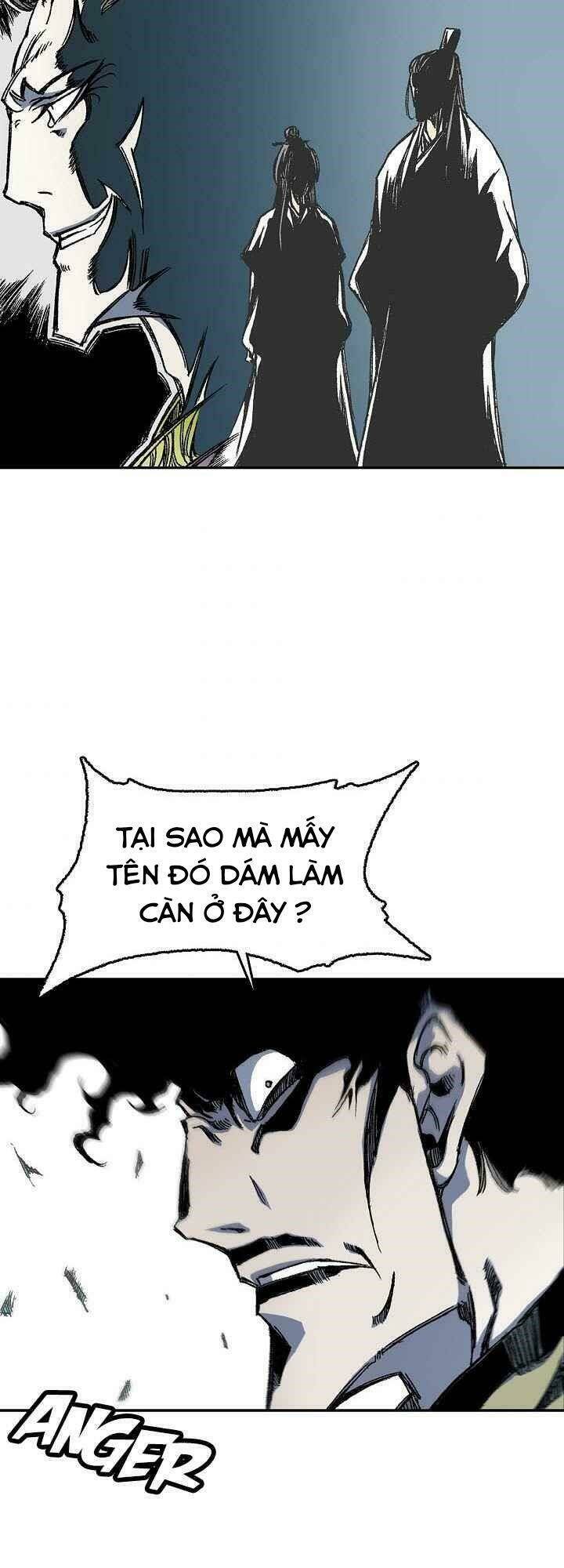 Hồi Ức Của Chiến Thần: Chapter 51