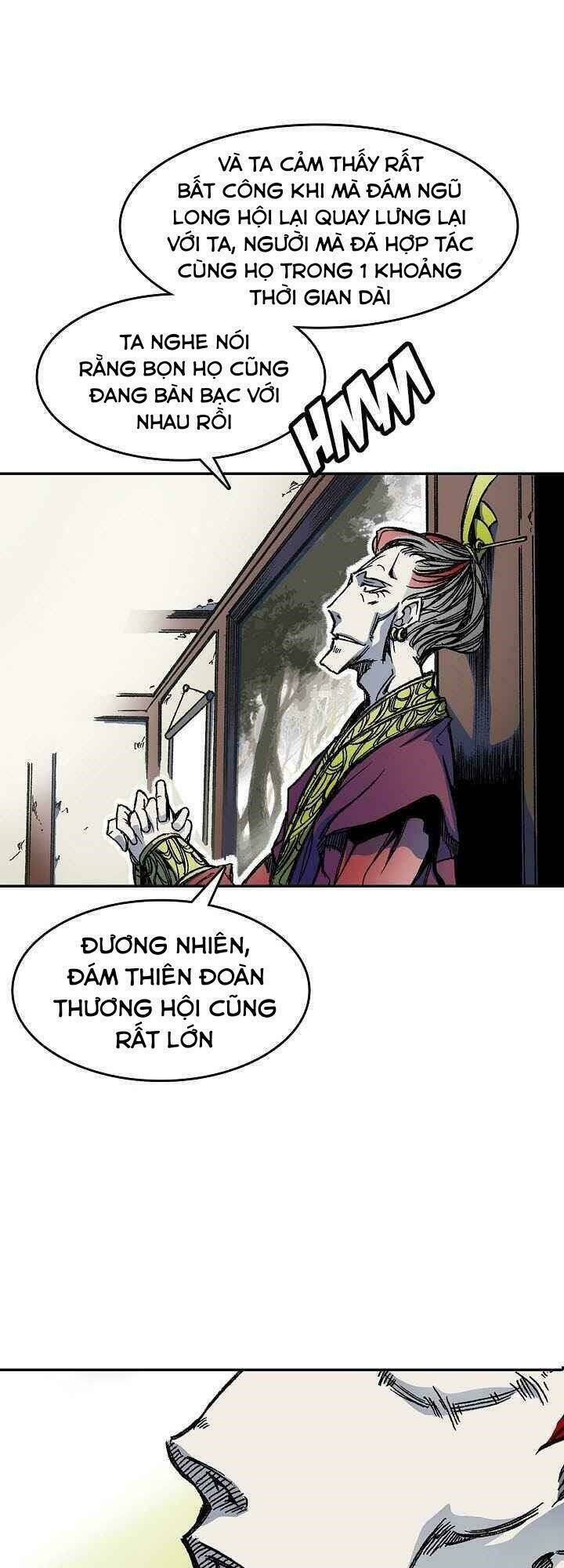 Hồi Ức Của Chiến Thần: Chapter 51
