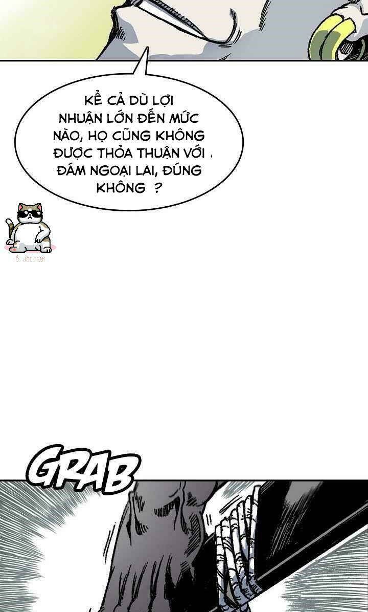 Hồi Ức Của Chiến Thần: Chapter 51
