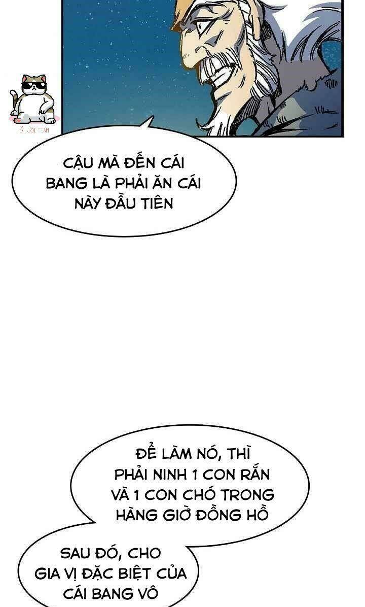 Hồi Ức Của Chiến Thần: Chapter 51