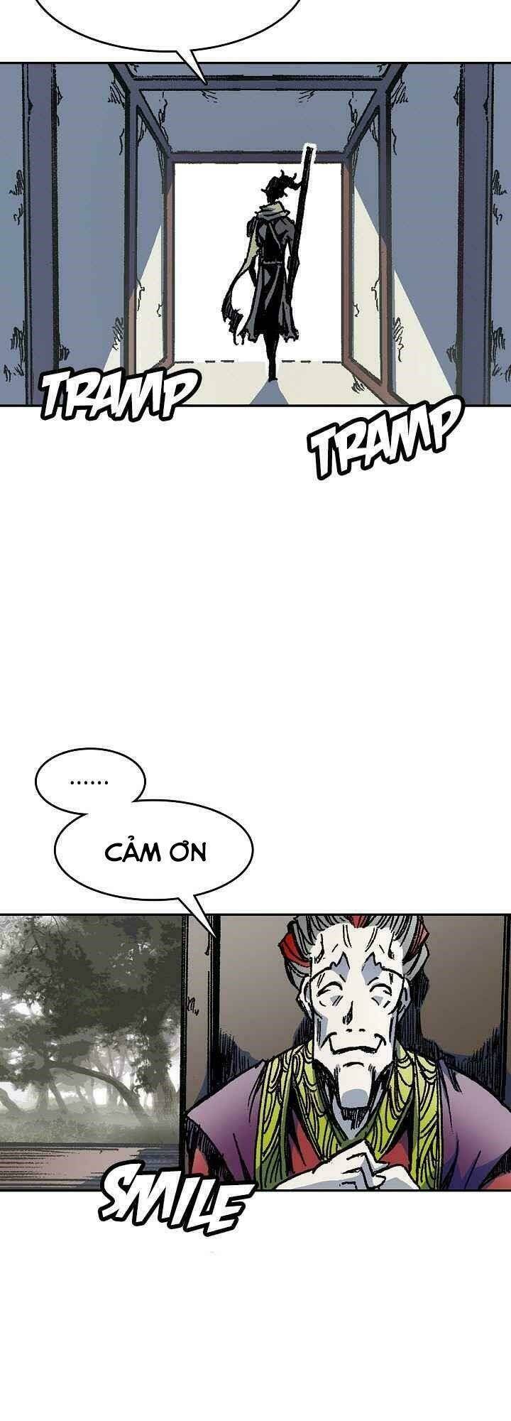 Hồi Ức Của Chiến Thần: Chapter 51