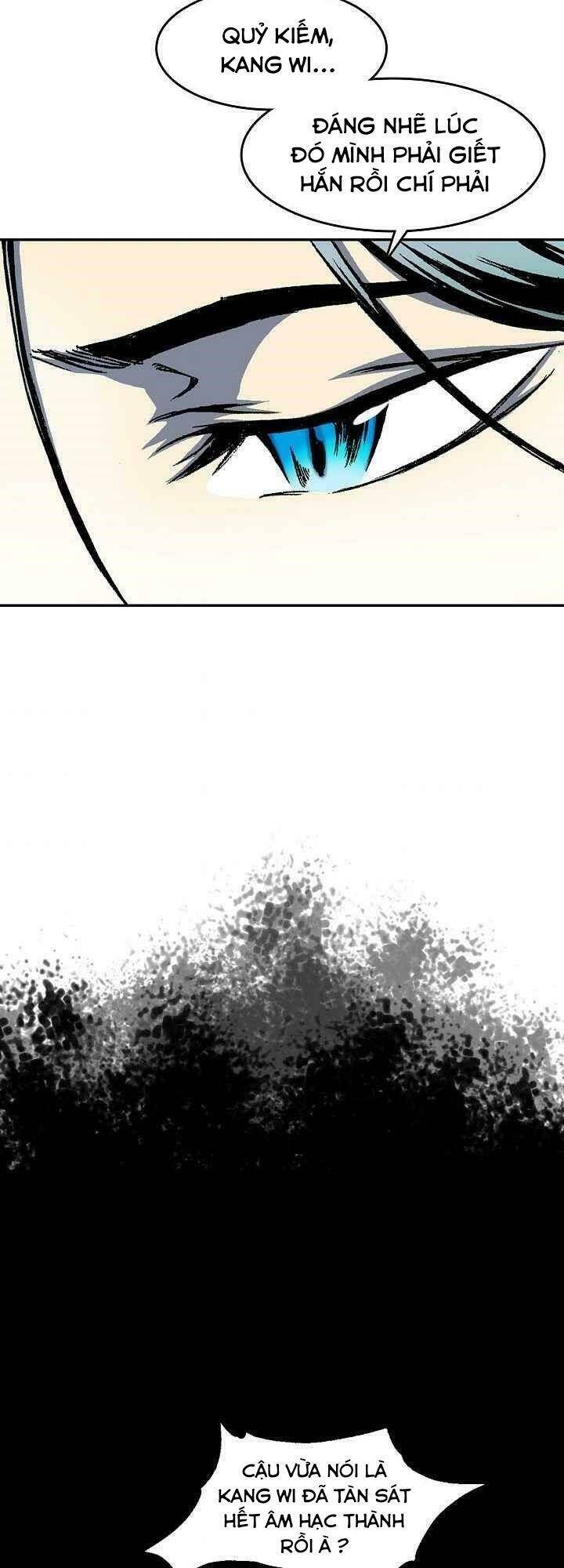 Hồi Ức Của Chiến Thần: Chapter 51