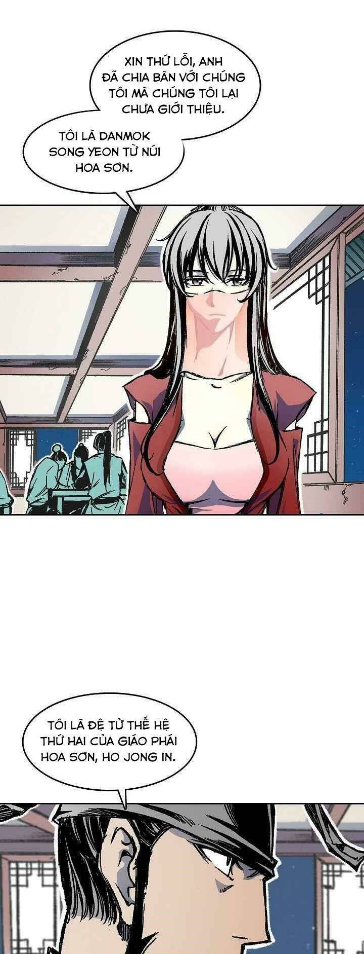 Hồi Ức Của Chiến Thần: Chapter 52