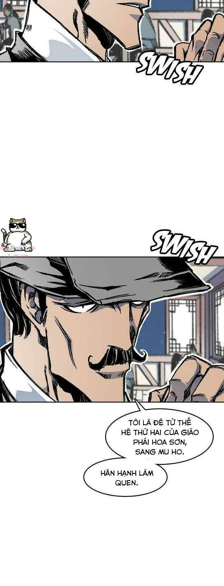 Hồi Ức Của Chiến Thần: Chapter 52