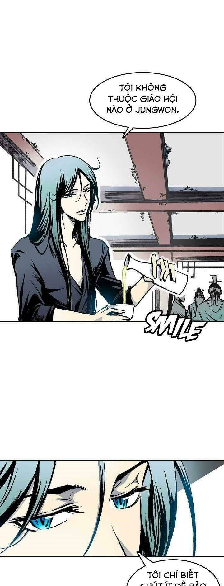 Hồi Ức Của Chiến Thần: Chapter 52