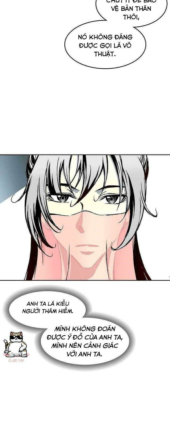 Hồi Ức Của Chiến Thần: Chapter 52