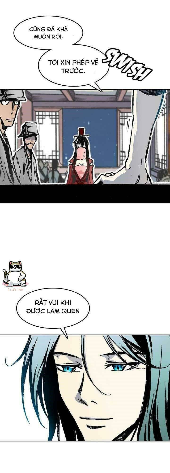 Hồi Ức Của Chiến Thần: Chapter 52