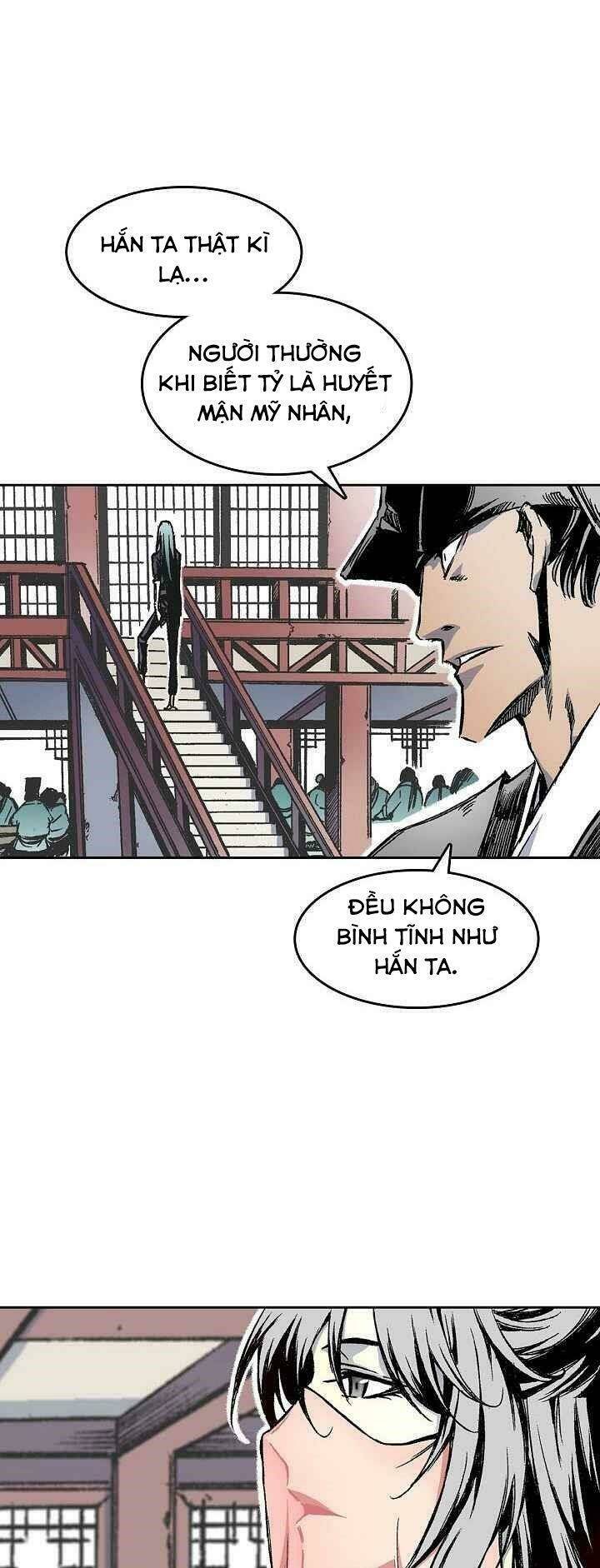 Hồi Ức Của Chiến Thần: Chapter 52