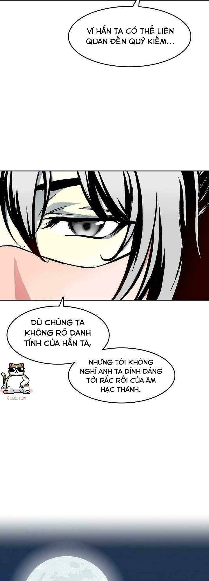 Hồi Ức Của Chiến Thần: Chapter 52