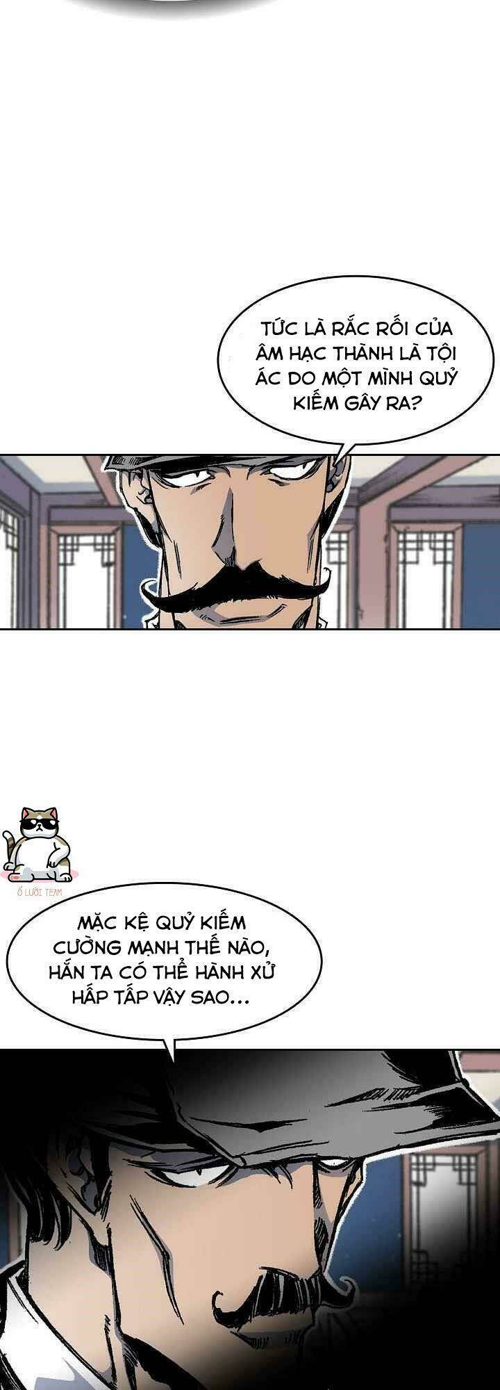 Hồi Ức Của Chiến Thần: Chapter 52